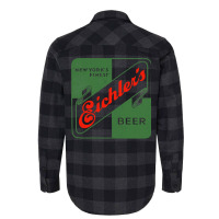 John Eichler Brewing, Ny Flannel Shirt | Artistshot