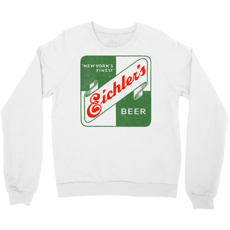 John Eichler Brewing, Ny Crewneck Sweatshirt | Artistshot