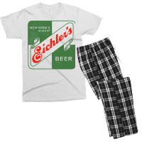 John Eichler Brewing, Ny Men's T-shirt Pajama Set | Artistshot