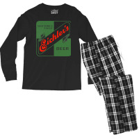 John Eichler Brewing, Ny Men's Long Sleeve Pajama Set | Artistshot