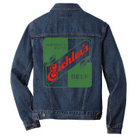 John Eichler Brewing, Ny Men Denim Jacket | Artistshot