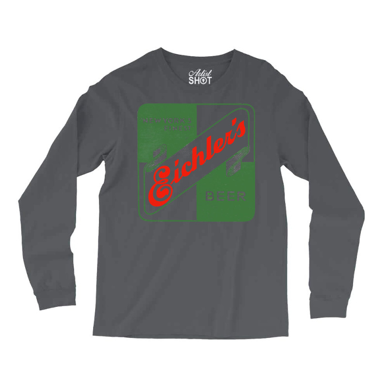 John Eichler Brewing, Ny Long Sleeve Shirts | Artistshot