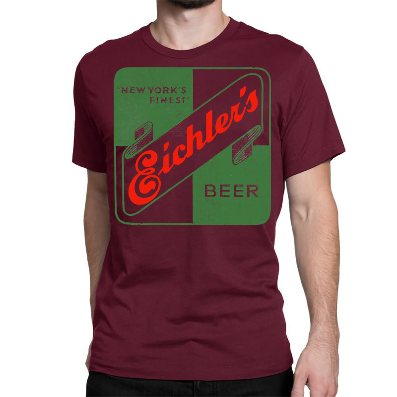 John Eichler Brewing, Ny Classic T-shirt | Artistshot