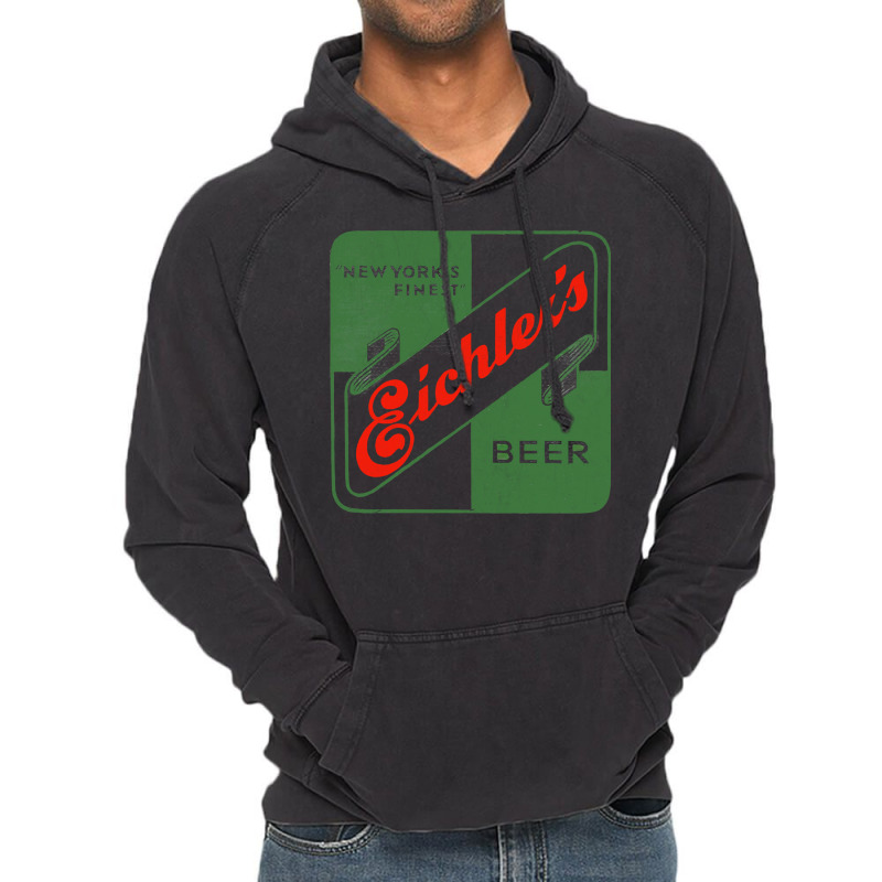 John Eichler Brewing, Ny Vintage Hoodie | Artistshot