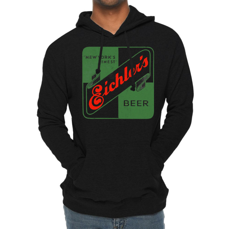 John Eichler Brewing, Ny Lightweight Hoodie | Artistshot