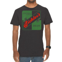 John Eichler Brewing, Ny Vintage T-shirt | Artistshot