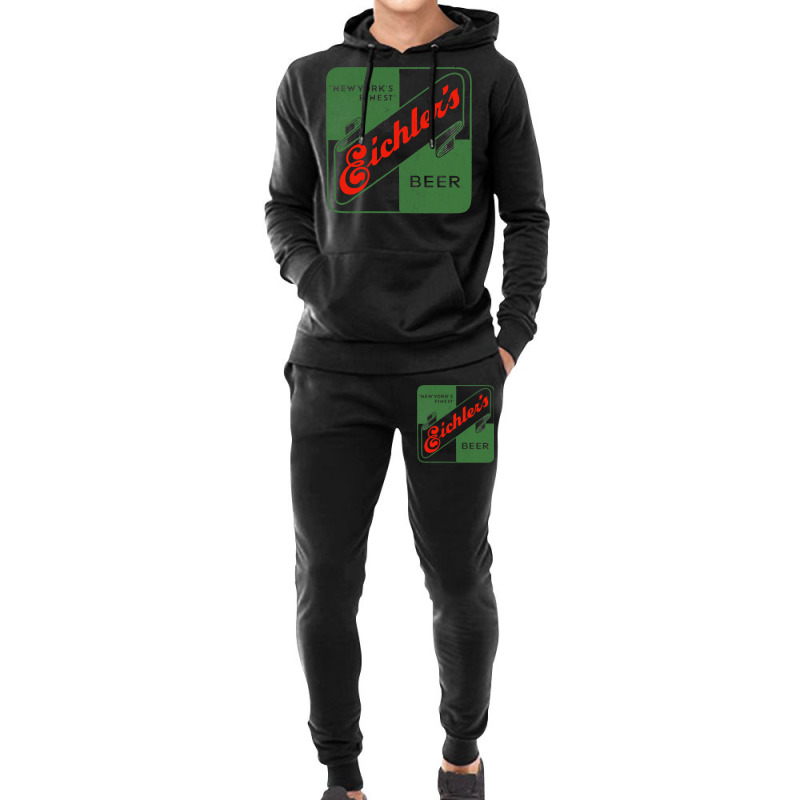 John Eichler Brewing, Ny Hoodie & Jogger Set | Artistshot