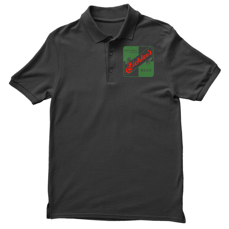 John Eichler Brewing, Ny Men's Polo Shirt | Artistshot