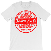 Josca Cafe, San Francisco Ca   Vintage 60s Diner T-shirt | Artistshot