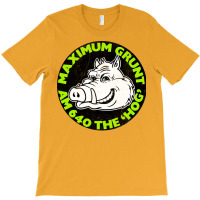 Am 640 The Hog Chog Toronto T-shirt | Artistshot