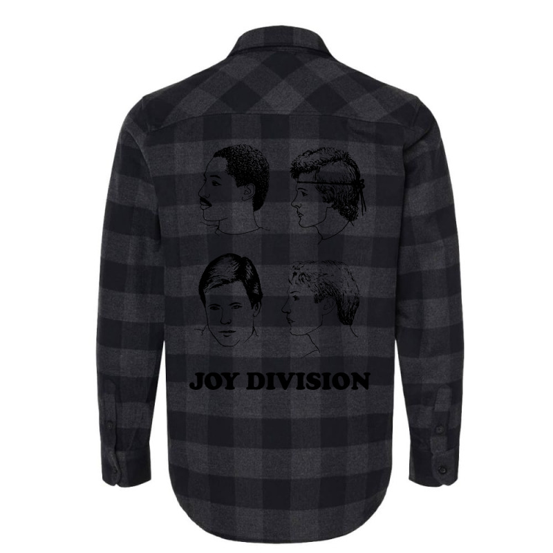 Joy Division Parody Memeshirt Flannel Shirt | Artistshot