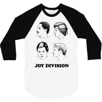 Joy Division Parody Memeshirt 3/4 Sleeve Shirt | Artistshot