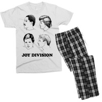 Joy Division Parody Memeshirt Men's T-shirt Pajama Set | Artistshot