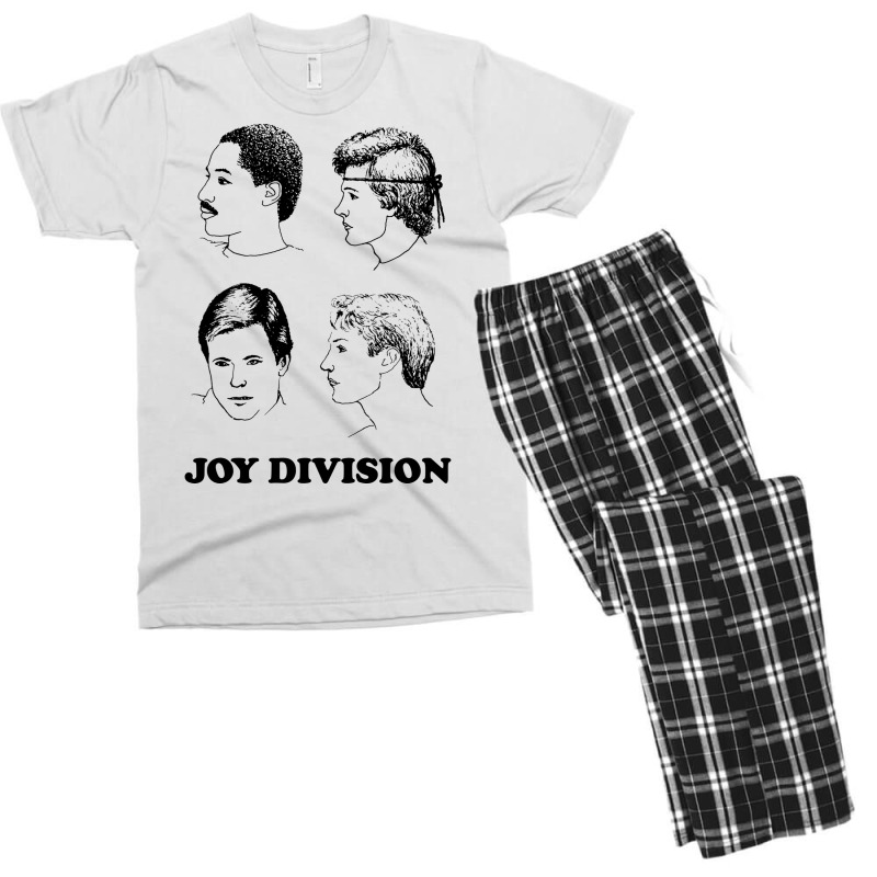 Joy Division Parody Memeshirt Men's T-shirt Pajama Set | Artistshot