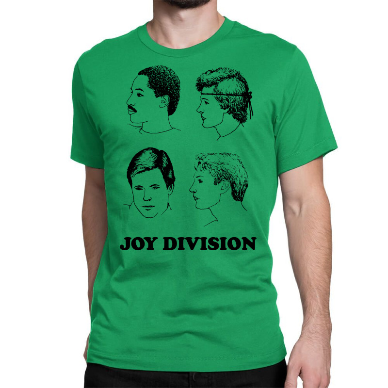 Joy Division Parody Memeshirt Classic T-shirt | Artistshot