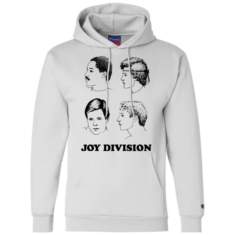 Joy Division Parody Memeshirt Champion Hoodie | Artistshot