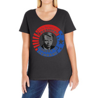 Robert F Kennedy For President Ladies Curvy T-shirt | Artistshot