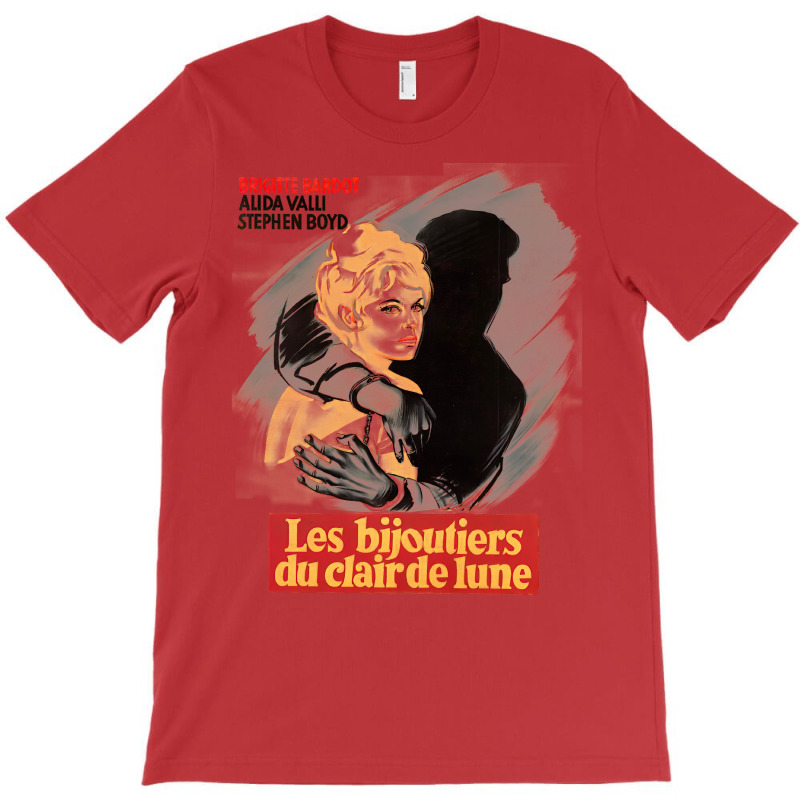 Brigitte Bardot 60s Movies Fan Art T-shirt | Artistshot