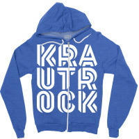 K R A U T R O C K Zipper Hoodie | Artistshot