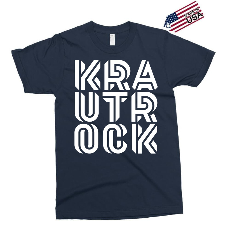 K R A U T R O C K Exclusive T-shirt | Artistshot