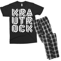 K R A U T R O C K Men's T-shirt Pajama Set | Artistshot