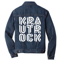 K R A U T R O C K Men Denim Jacket | Artistshot