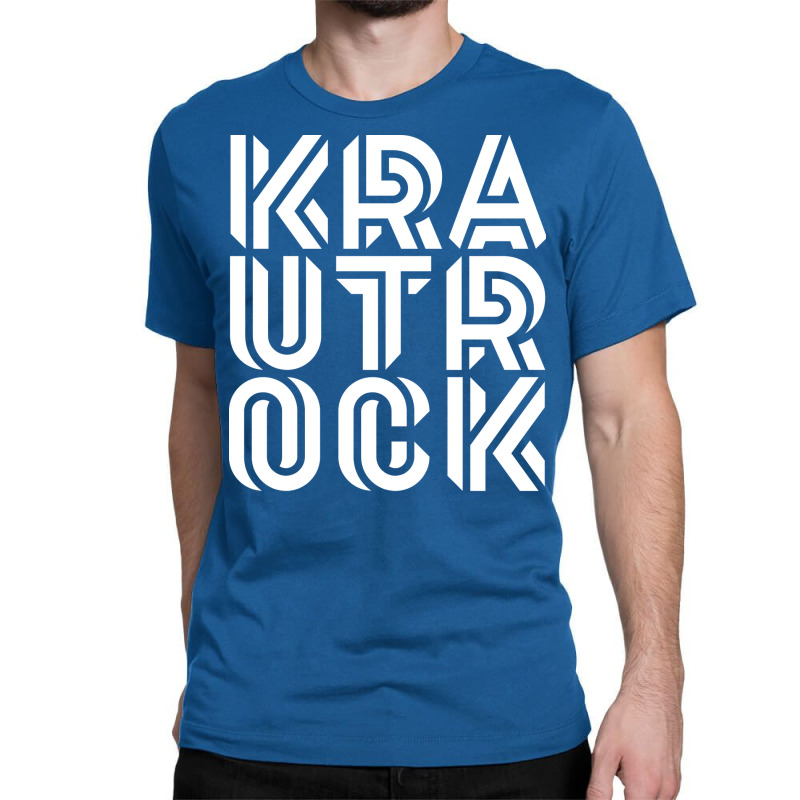 K R A U T R O C K Classic T-shirt | Artistshot