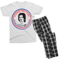 America's First Lady   Jacqueline Kennedy Men's T-shirt Pajama Set | Artistshot