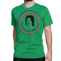 America's First Lady   Jacqueline Kennedy Classic T-shirt | Artistshot