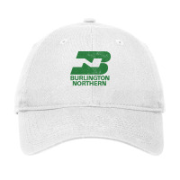 Burlington Northern Railroad Adjustable Cap | Artistshot