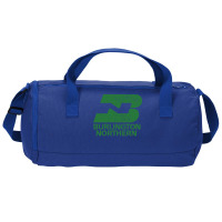 Burlington Northern Railroad Duffel Bag | Artistshot