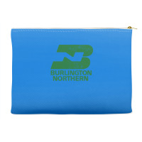 Burlington Northern Railroad Accessory Pouches | Artistshot