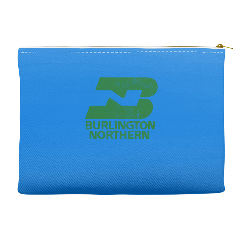 Burlington Northern Railroad Accessory Pouches | Artistshot