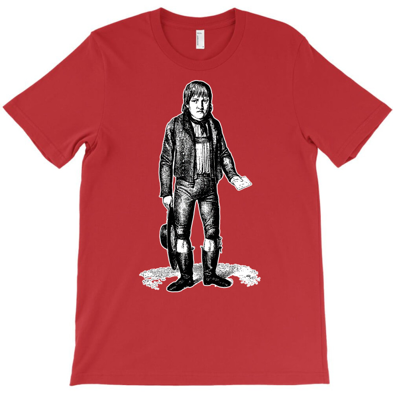 Kaspar Hauser T-shirt | Artistshot