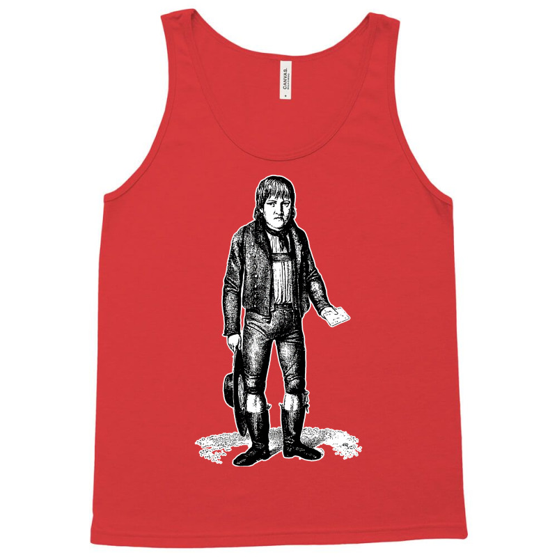 Kaspar Hauser Tank Top | Artistshot