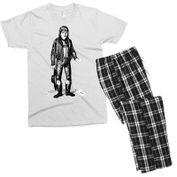 Kaspar Hauser Men's T-shirt Pajama Set | Artistshot