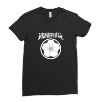 Nemophila 1 Ladies Fitted T-shirt | Artistshot