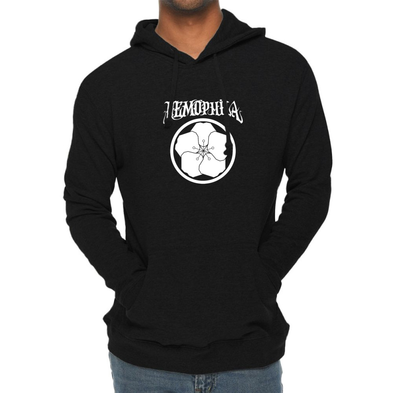 Nemophila 1 Lightweight Hoodie by ChristopherScottoLavino | Artistshot