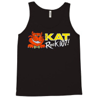 Katp 1071 Fm Amarillo, Tx Tank Top | Artistshot