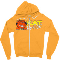 Katp 1071 Fm Amarillo, Tx Zipper Hoodie | Artistshot