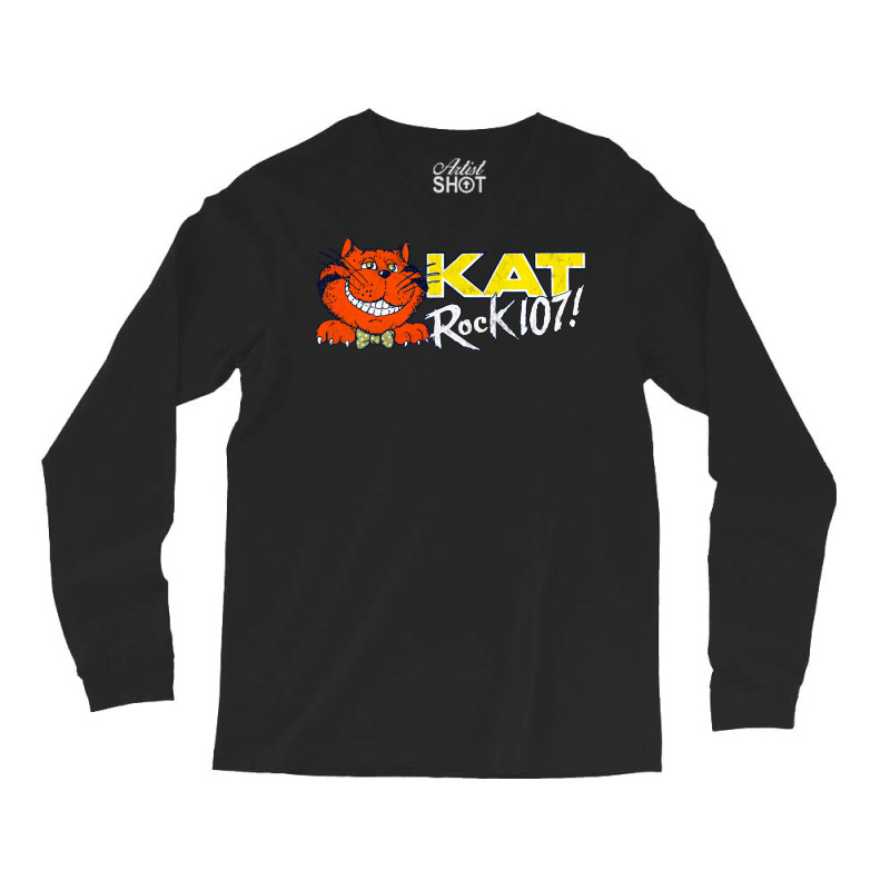 Katp 1071 Fm Amarillo, Tx Long Sleeve Shirts | Artistshot