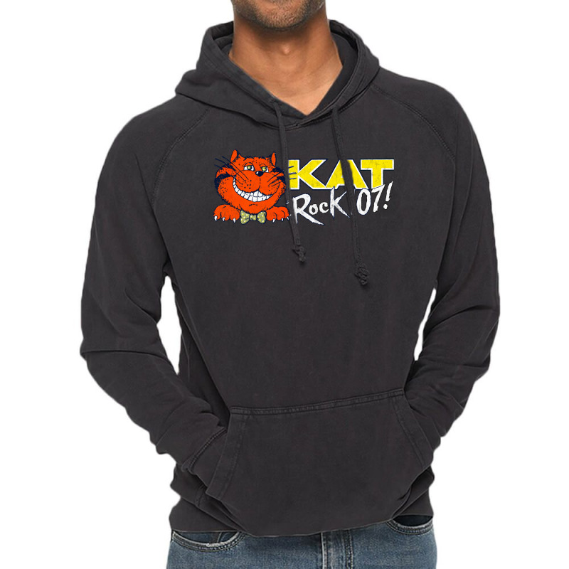 Katp 1071 Fm Amarillo, Tx Vintage Hoodie | Artistshot