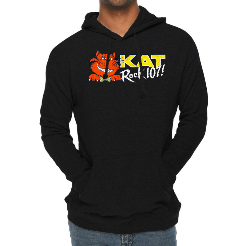 Katp 1071 Fm Amarillo, Tx Lightweight Hoodie | Artistshot