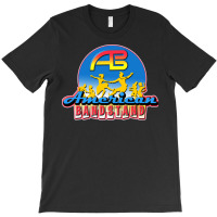 American Bandstand T-shirt | Artistshot