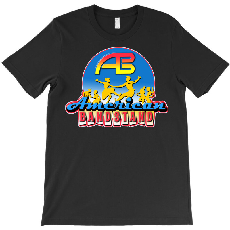 American Bandstand T-Shirt by nustadtulif | Artistshot