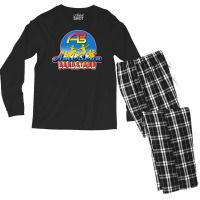 American Bandstand Men's Long Sleeve Pajama Set | Artistshot