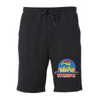 American Bandstand Fleece Short | Artistshot