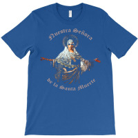 Santa Muerte T-shirt | Artistshot