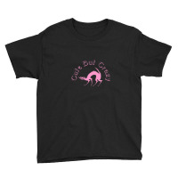 Cute But Crazy Youth Tee | Artistshot