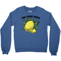 The Stone Roses       Vintage Style Fan Art Design Crewneck Sweatshirt | Artistshot